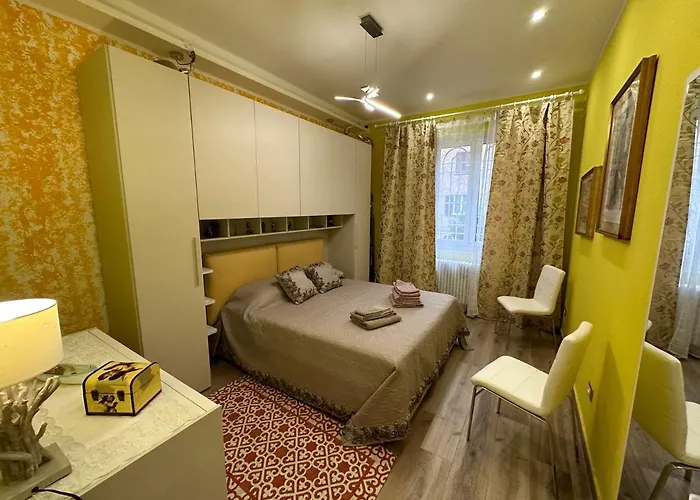 Samu Apartmán Boloňa